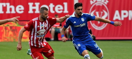 Liga 1 - Etapa 2: Rezultate şi marcatori